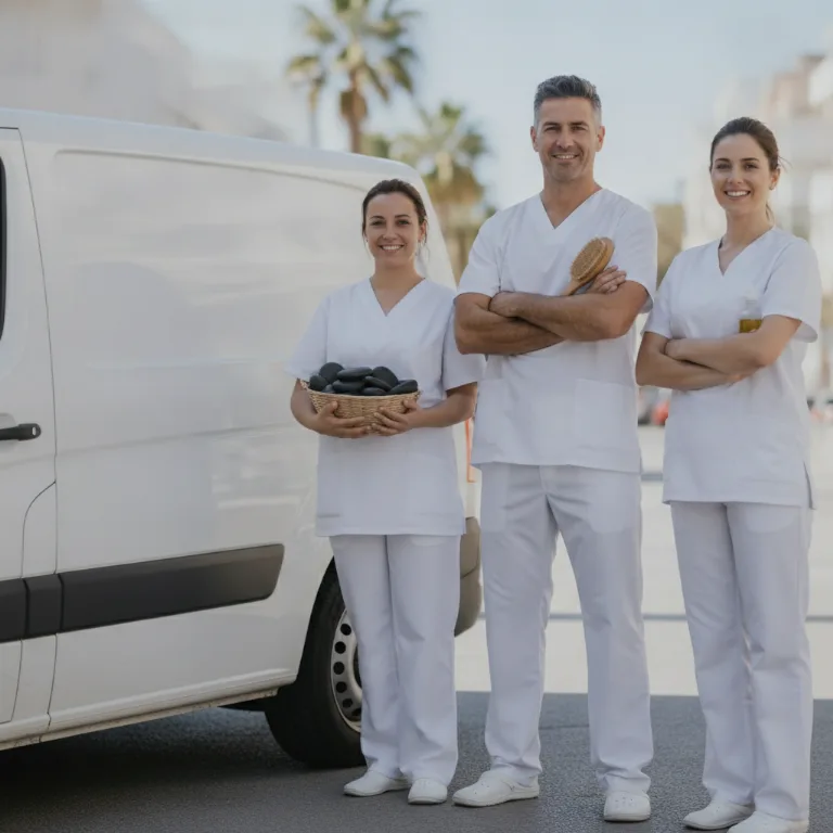 Spa team a Pozzo Strada